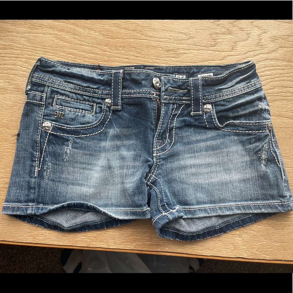 Miss Me shorts